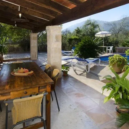 Sleeps 6 With Pool And Wifi Villa Pollenca